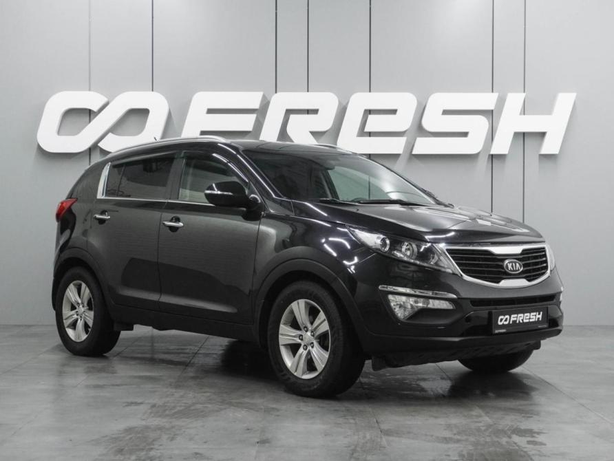 Kia Sportage III Воронеж  - изображение 1