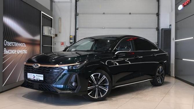 Chery Arrizo 8 с пробегом 2023 года, цена 2 200 000 рублей, 30000 км, седан, Автокод Объявления