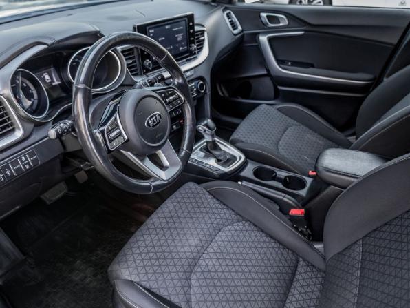 Kia Ceed III с пробегом 2020 года, цена 1 904 700 рублей, 136000 км, универсал, Автокод Объявления