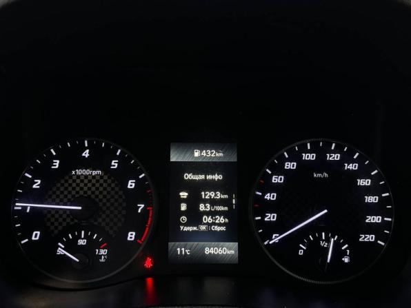 Hyundai Solaris II Рестайлинг с пробегом 2020 года, цена 1 499 000 рублей, 84000 км, седан, Автокод Объявления
