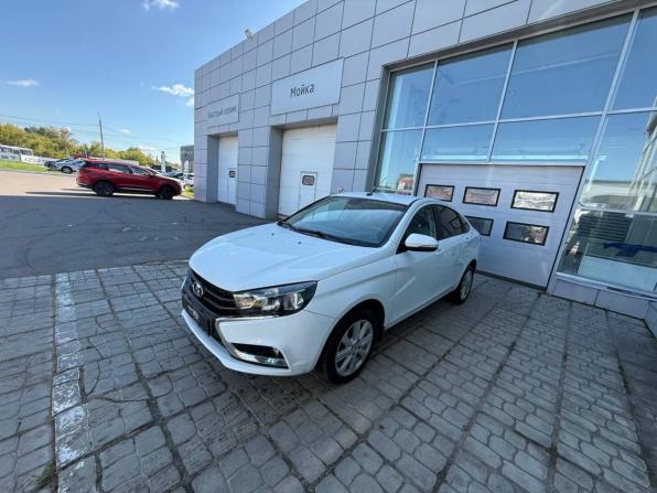 Lada (ВАЗ) Vesta I с пробегом 2020 года, цена 1 050 000 рублей, 87493 км, седан, Автокод Объявления