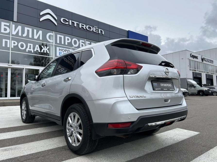 Nissan X-Trail III Рестайлинг Тверь  - изображение 5