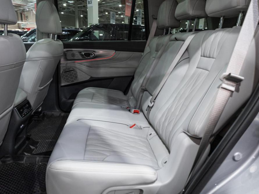 GAC GS8 II Санкт-Петербург  - изображение 13