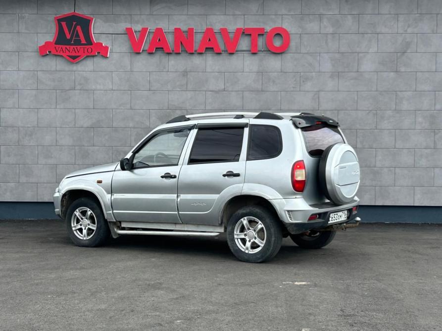 Chevrolet Niva I Альметьевск  - изображение 7
