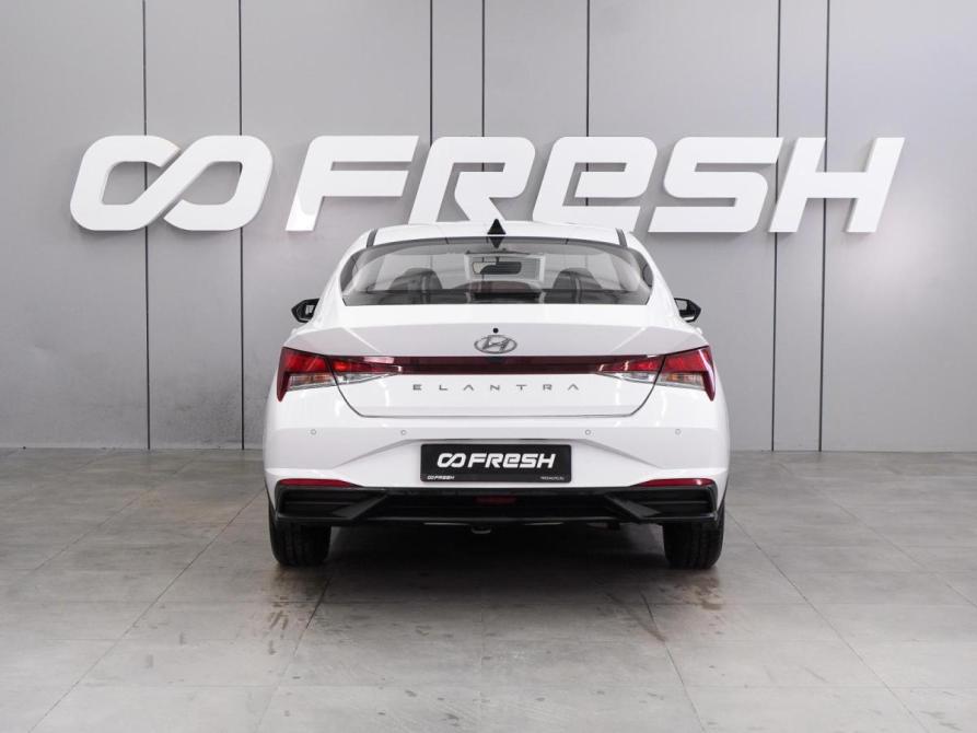 Hyundai Elantra VII (CN7) Воронеж  - изображение 4