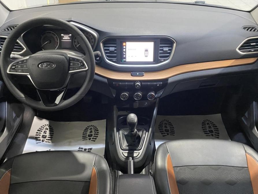 Lada (ВАЗ) Vesta I Рестайлинг (NG) Курск  - изображение 8