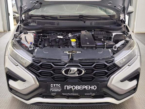 Lada (ВАЗ) Vesta I Рестайлинг (NG) с пробегом 2024 года, цена 1 419 000 рублей, 20570 км, универсал, Автокод Объявления