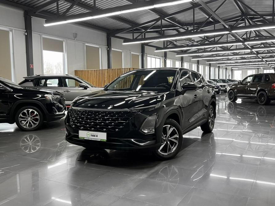 Omoda C5 I Тверь  - изображение 1