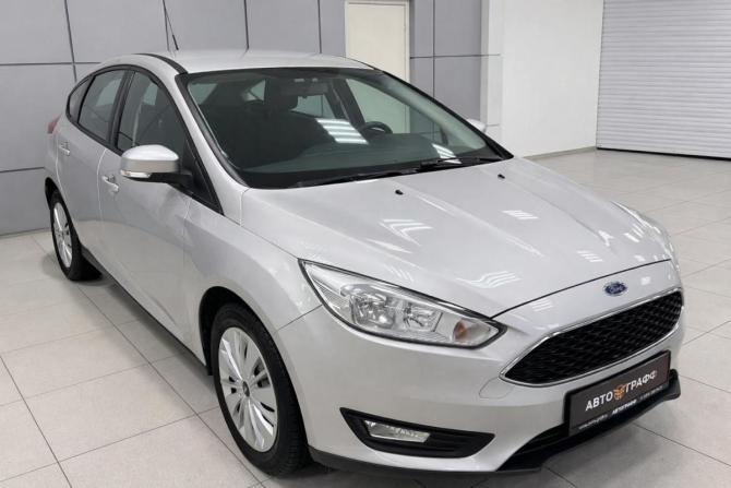 Ford Focus III Рестайлинг с пробегом 2016 года, цена 799 000 рублей, 107644 км, хэтчбек, Автокод Объявления