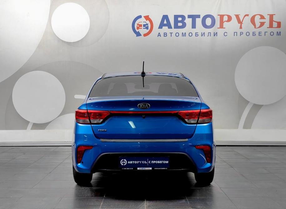 Kia Rio IV Москва  - изображение 4