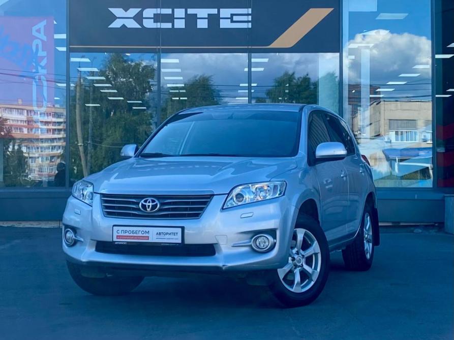Toyota RAV4 III (XA30) Рестайлинг Архангельск  - изображение 1