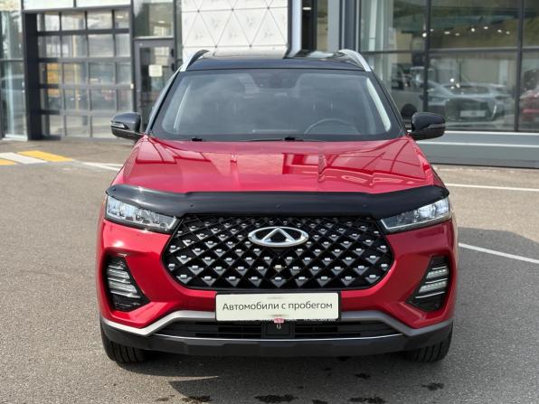 Chery Tiggo 7 Pro I с пробегом 2021 года, цена 1 580 000 рублей, 85662 км, внедорожник, Автокод Объявления