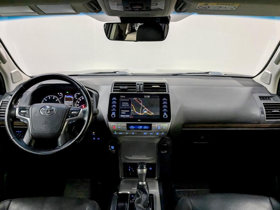 Toyota Land Cruiser Prado 150 Series Рестайлинг 2 Москва  - изображение 14