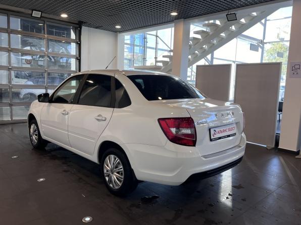 Lada (ВАЗ) Granta I Рестайлинг с пробегом 2025 года, цена 1 034 000 рублей, 8616 км, седан, Автокод Объявления