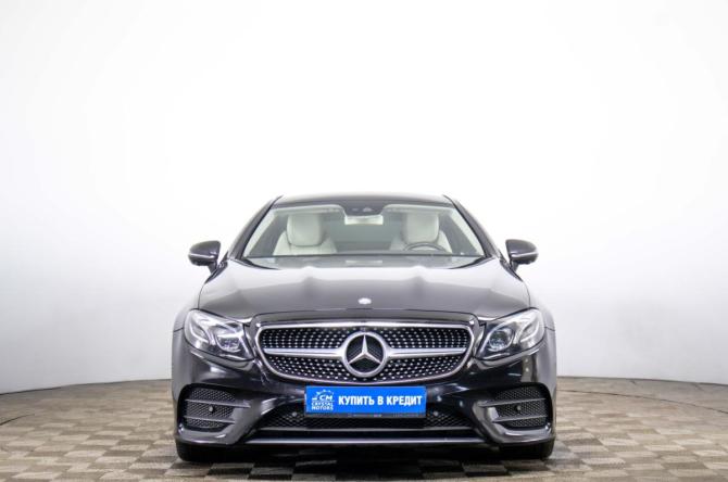 Mercedes-Benz E-Класс V (W213 S213 C238) с пробегом 2017 года, цена 3 549 000 рублей, 231700 км, купе-хардтоп, Автокод Объявления