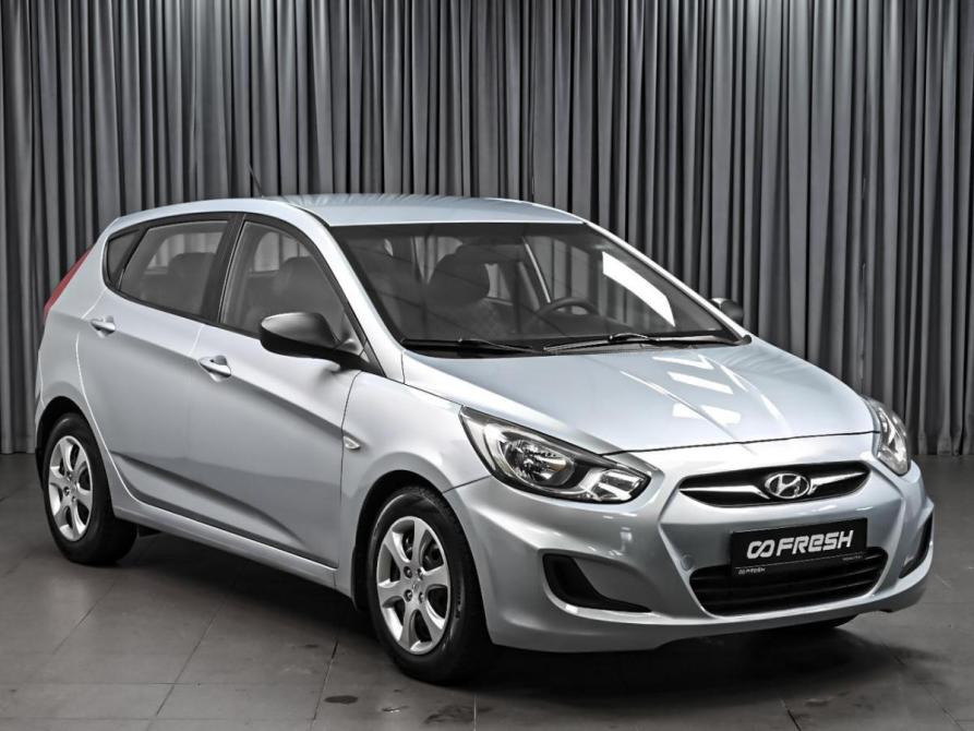 Hyundai Solaris I Ставрополь  - изображение 1