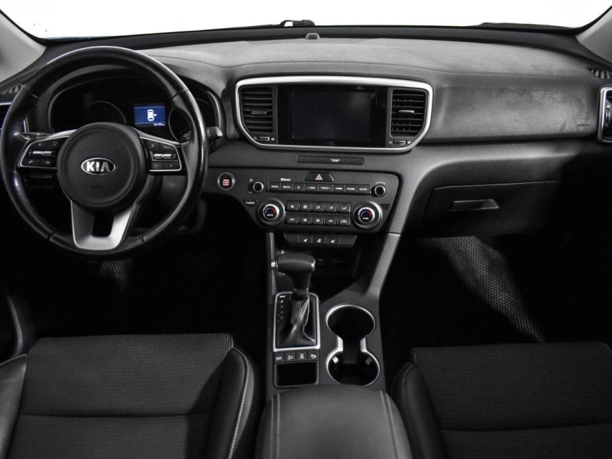 Kia Sportage IV Рестайлинг Санкт-Петербург  - изображение 14