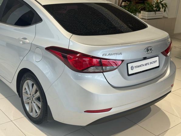 Hyundai Elantra V (MD) Рестайлинг с пробегом 2015 года, цена 1 299 000 рублей, 95666 км, седан, Автокод Объявления