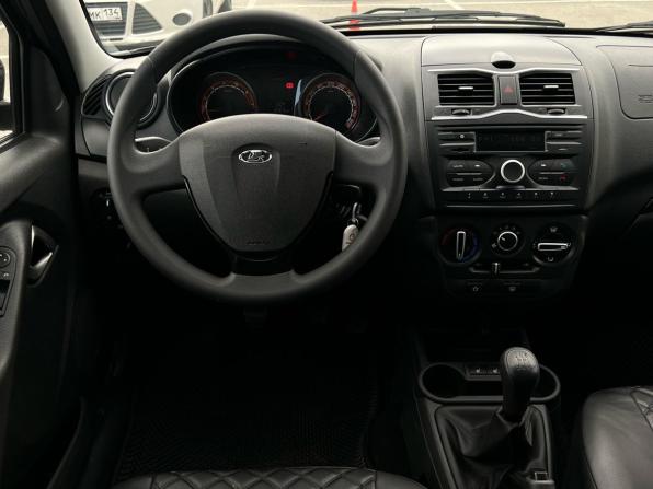 Lada (ВАЗ) Granta I Рестайлинг с пробегом 2025 года, цена 1 079 000 рублей, 12405 км, универсал, Автокод Объявления