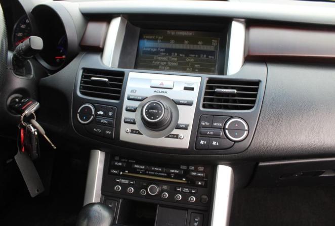 Acura RDX I с пробегом 2007 года, цена 943 000 рублей, 219654 км, внедорожник, Автокод Объявления