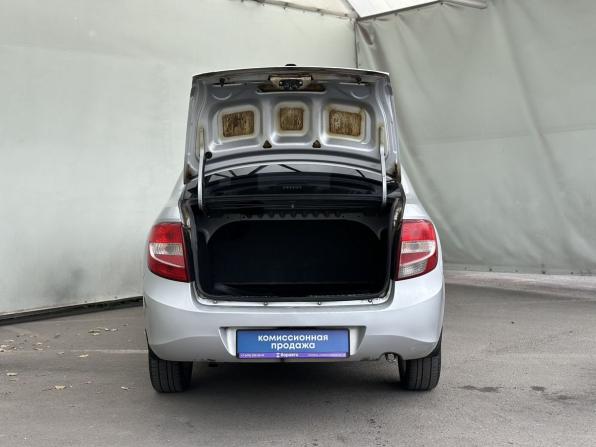 Lada (ВАЗ) Granta I с пробегом 2014 года, цена 520 000 рублей, 120865 км, седан, Автокод Объявления