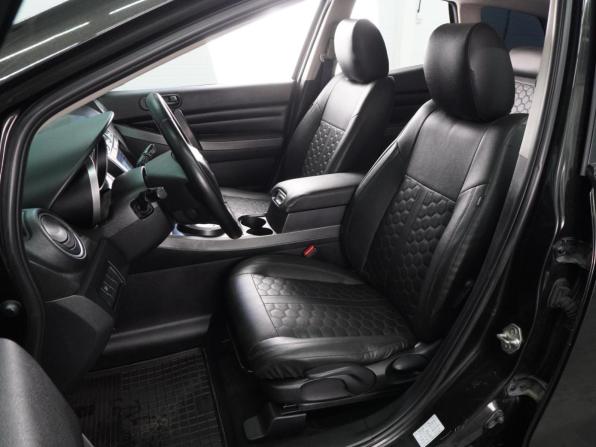 Mazda CX-7 I Рестайлинг с пробегом 2011 года, цена 999 000 рублей, 276292 км, внедорожник, Автокод Объявления