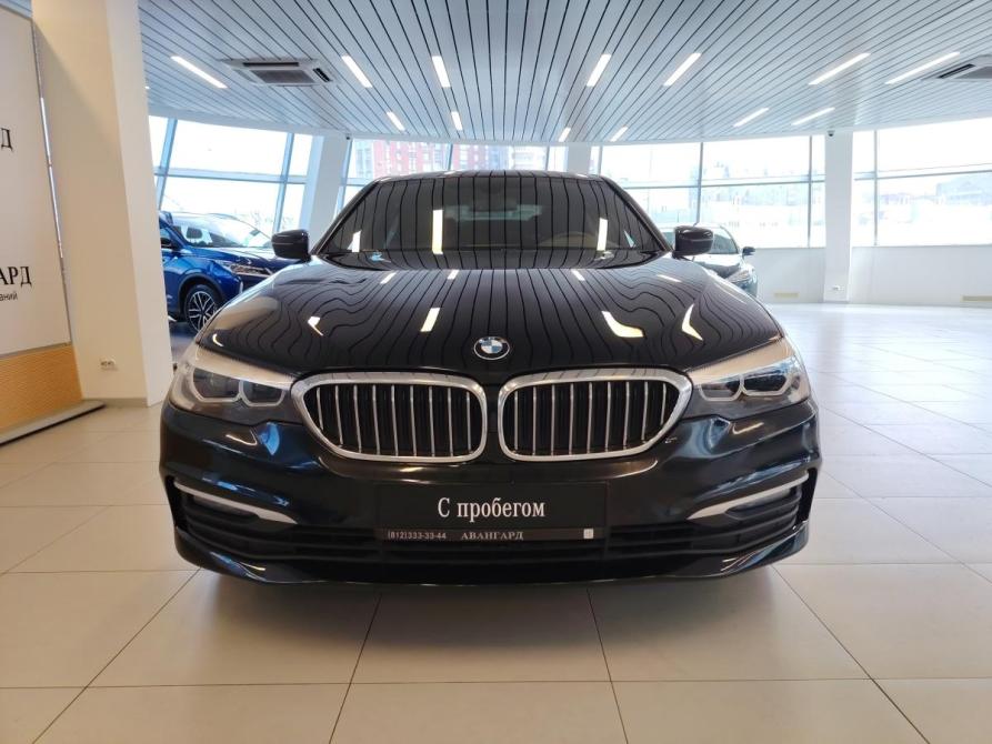 BMW 5 серии VII (G30/G31/G38) Санкт-Петербург  - изображение 3