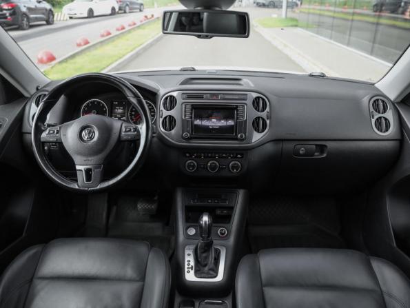 Volkswagen Tiguan I Рестайлинг с пробегом 2016 года, цена 1 599 000 рублей, 149059 км, внедорожник, Автокод Объявления