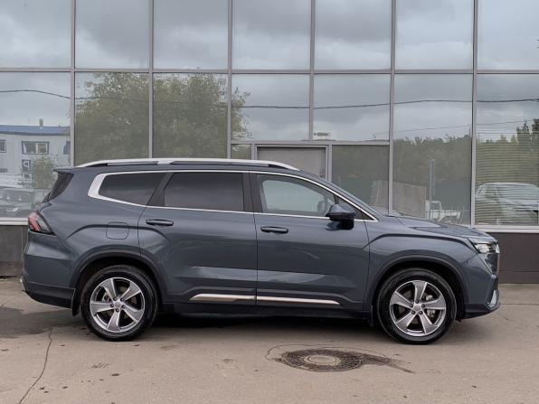 Geely Okavango I Рестайлинг с пробегом 2024 года, цена 2 829 000 рублей, 25363 км, внедорожник, Автокод Объявления