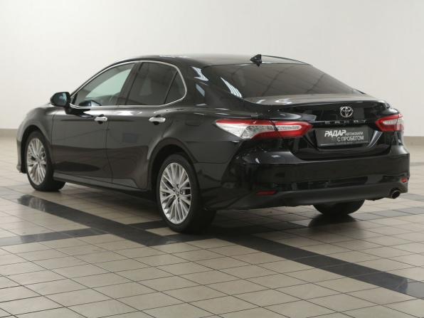 Toyota Camry VIII (XV70) с пробегом 2020 года, цена 2 295 000 рублей, 227000 км, седан, Автокод Объявления