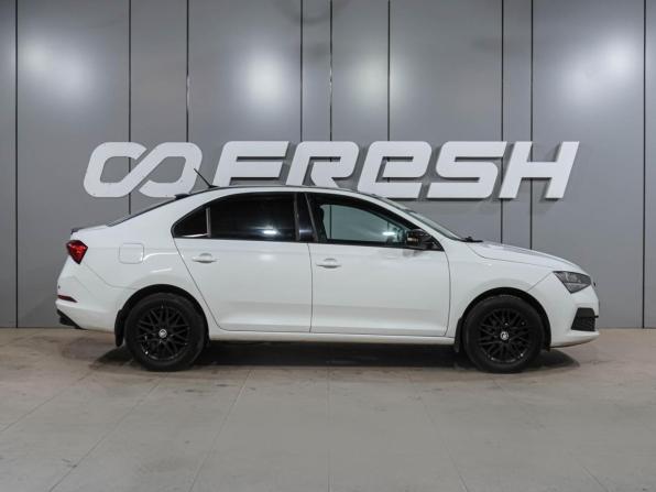 Skoda Rapid II с пробегом 2020 года, цена 1 249 000 рублей, 154074 км, лифтбек, Автокод Объявления