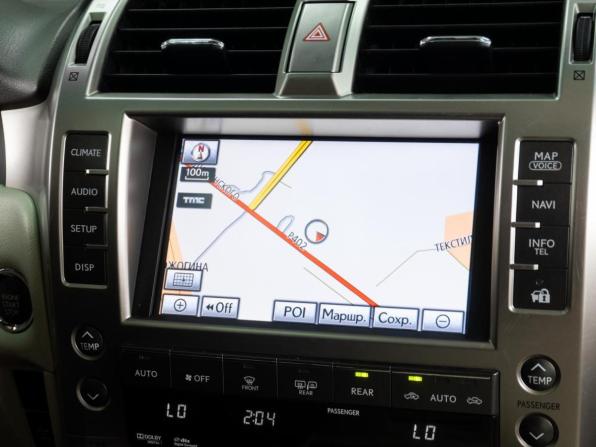 Lexus GX II с пробегом 2011 года, цена 3 299 000 рублей, 192513 км, внедорожник, Автокод Объявления