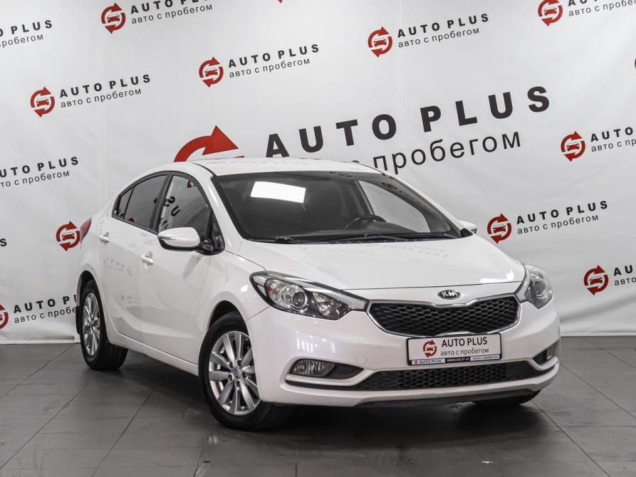 Kia Cerato III Минеральные Воды  - изображение 1
