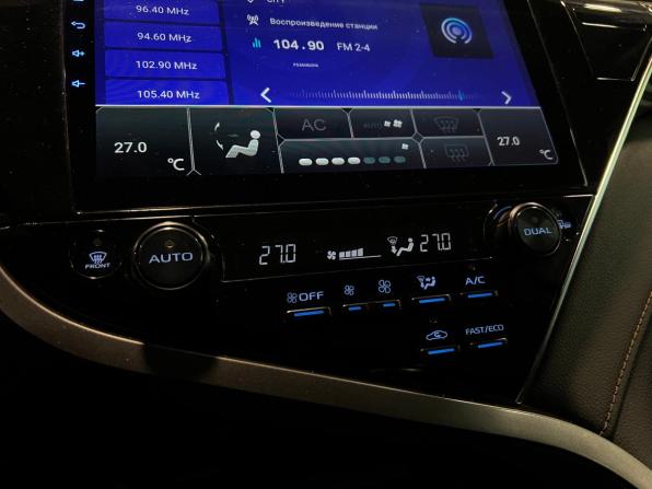 Toyota Camry VIII (XV70) с пробегом 2018 года, цена 2 575 000 рублей, 166731 км, седан, Автокод Объявления
