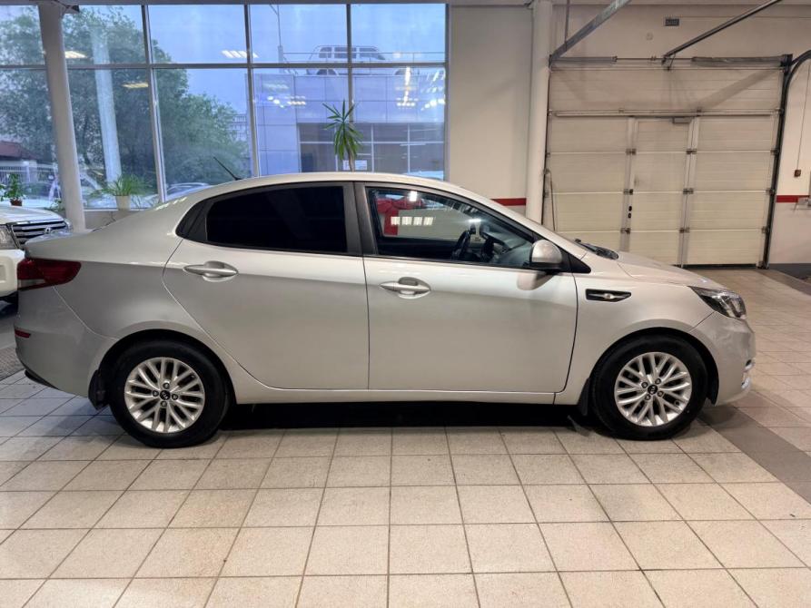 Kia Rio III Рестайлинг Челябинск  - изображение 7
