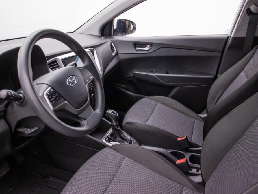 Hyundai Solaris II Москва  - изображение 9