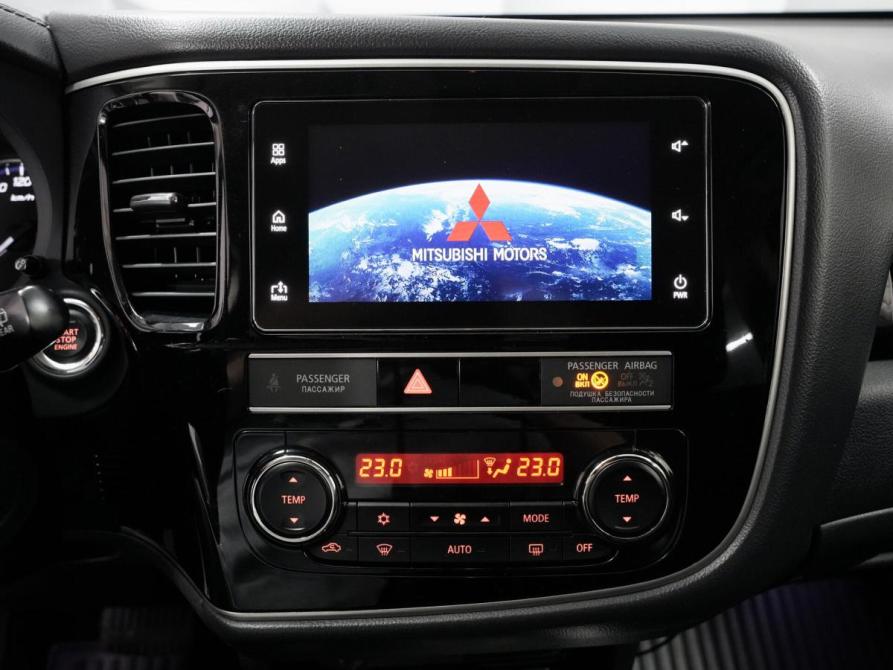 Mitsubishi Outlander III Рестайлинг 3 Ульяновск  - изображение 18