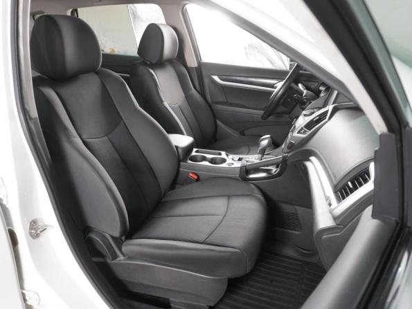 Dongfeng AX7 I с пробегом 2017 года, цена 1 149 000 рублей, 140044 км, внедорожник, Автокод Объявления