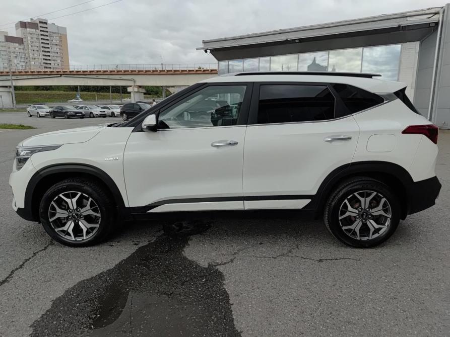 Kia Seltos I Казань  - изображение 10