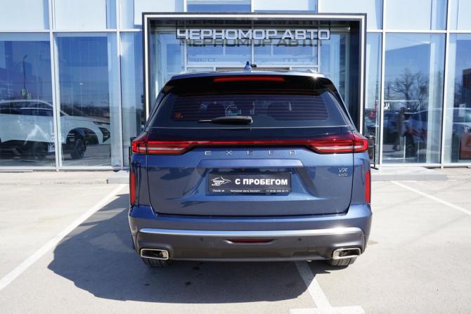 Exeed VX I с пробегом 2023 года, цена 2 680 000 рублей, 68698 км, внедорожник, Автокод Объявления