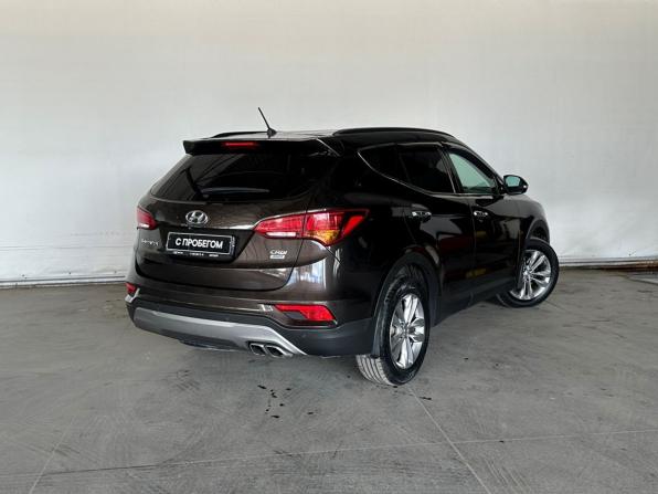 Hyundai Santa Fe III Рестайлинг с пробегом 2016 года, цена 2 030 000 рублей, 224657 км, внедорожник, Автокод Объявления
