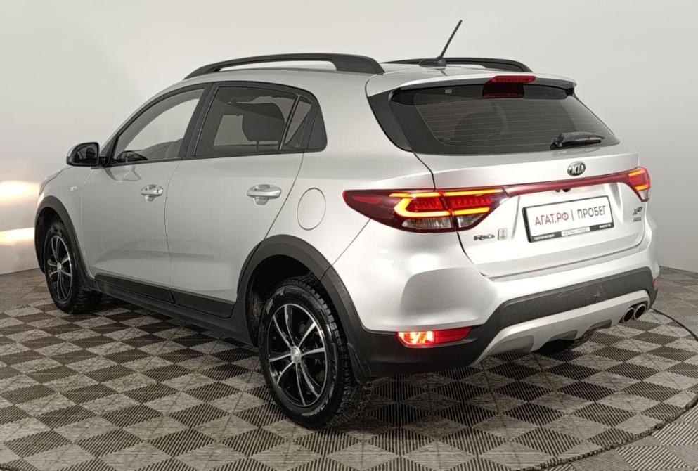 Kia Rio IV Волгоград  - изображение 5
