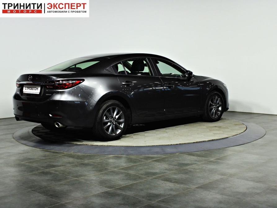 Mazda 6 III (GJ) Рестайлинг 2 Белгород  - изображение 5