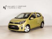 Kia Picanto III Рестайлинг Казань  - изображение 9