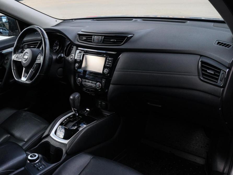Nissan X-Trail III Рестайлинг Москва  - изображение 8