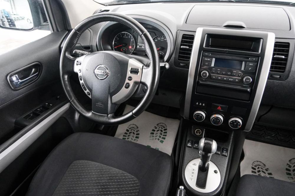 Nissan X-Trail II Рестайлинг Красноярск  - изображение 10
