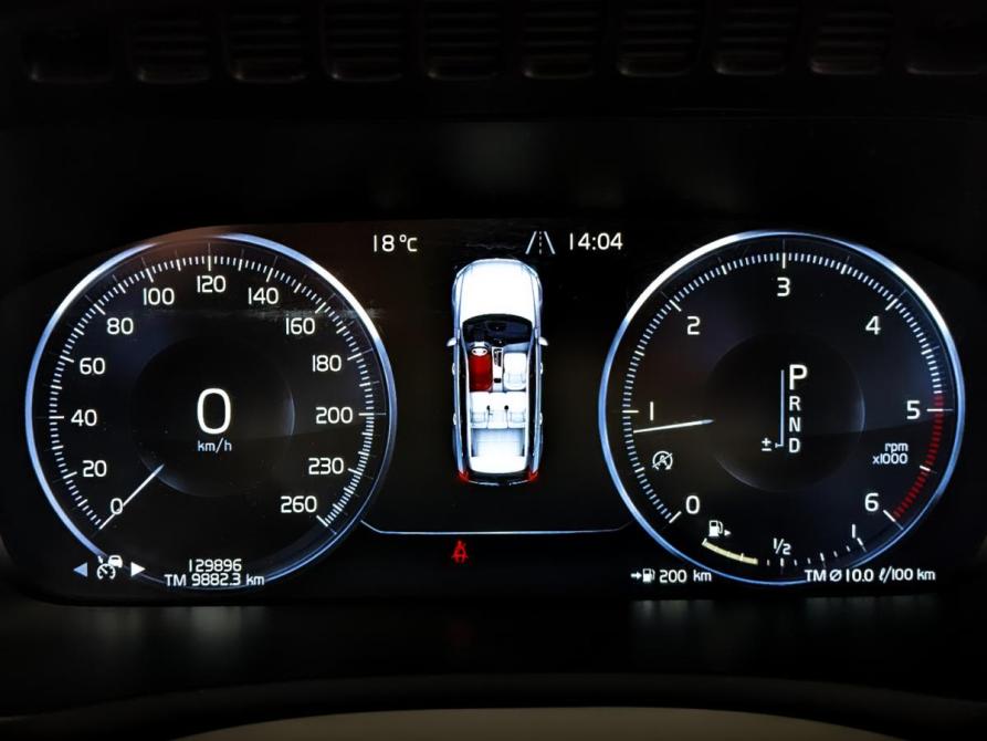Volvo XC90 II Москва  - изображение 13