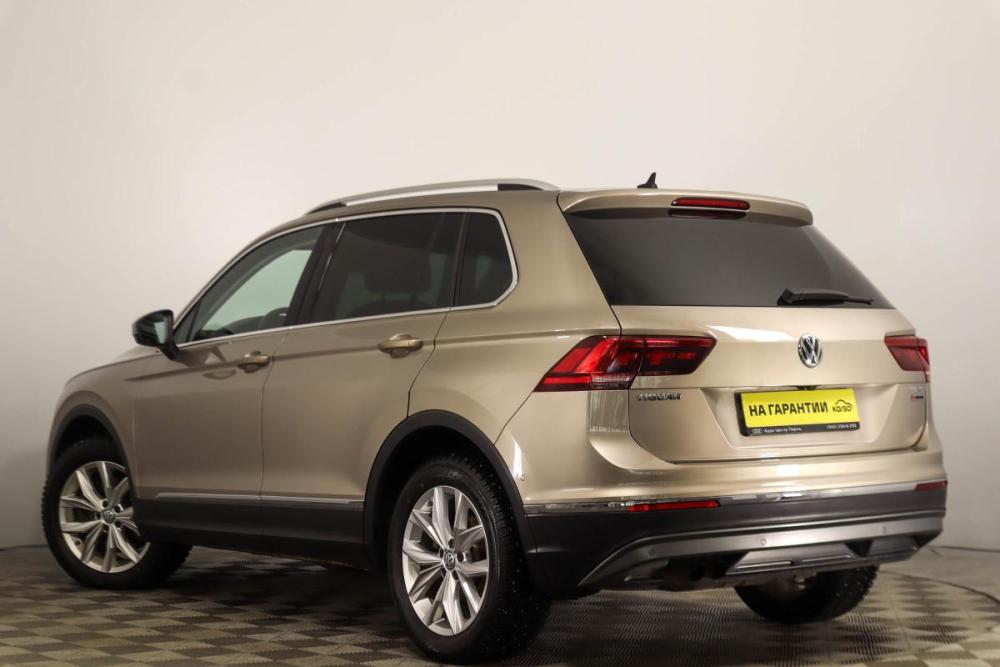 Volkswagen Tiguan II Пермь  - изображение 7