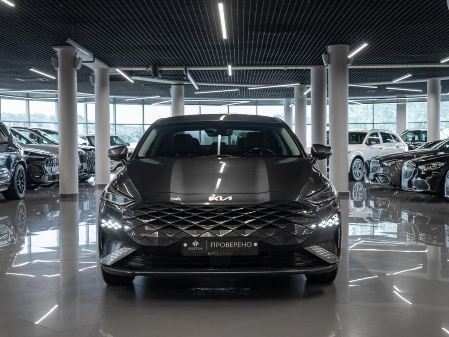 Kia K8 I Москва  - изображение 3
