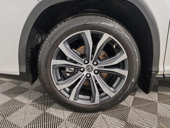 Lexus RX IV Рестайлинг с пробегом 2021 года, цена 4 899 000 рублей, 51350 км, внедорожник, Автокод Объявления